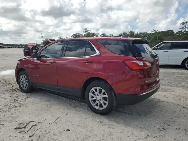 3GNAXKEV4LS593124 2020 CHEVROLET EQUINOX - Image 2