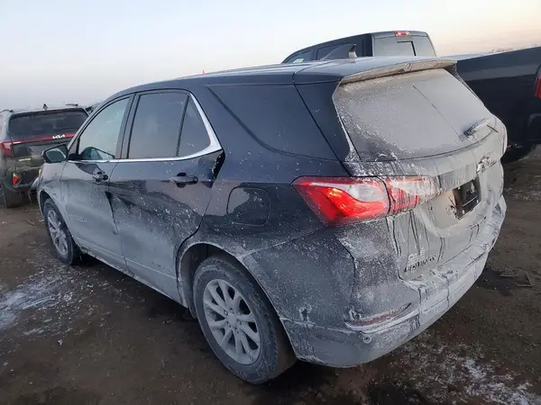 3GNAXKEV4LS593169 2020 CHEVROLET EQUINOX - Image 2