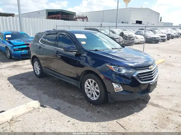 3GNAXKEV4LS595312 2020 CHEVROLET EQUINOX - Image 1