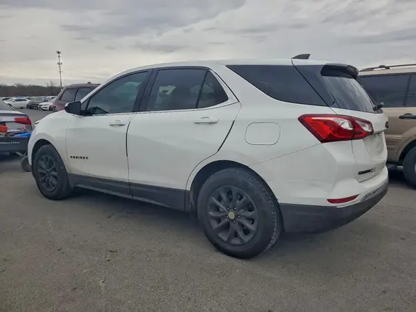 3GNAXKEV4LS601013 2020 CHEVROLET EQUINOX - Image 2
