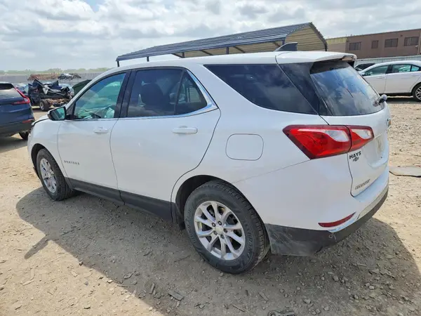 3GNAXKEV4LS609595 2020 CHEVROLET EQUINOX - Image 2