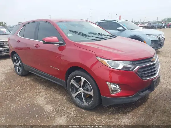 3GNAXKEV4LS616675 2020 CHEVROLET EQUINOX - Image 1