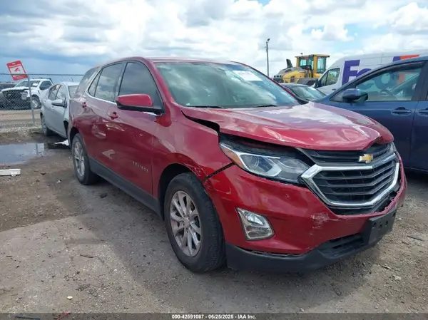 3GNAXKEV4LS620113 2020 CHEVROLET EQUINOX - Image 1