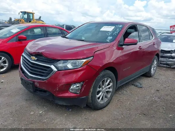 3GNAXKEV4LS620113 2020 CHEVROLET EQUINOX - Image 2
