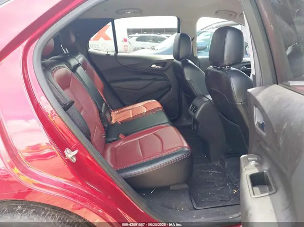 3GNAXKEV4LS620113 2020 CHEVROLET EQUINOX - Image 8