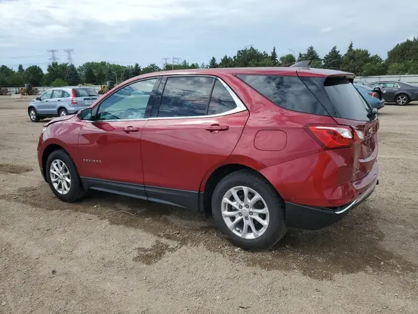 3GNAXKEV4LS634612 2020 CHEVROLET EQUINOX - Image 2