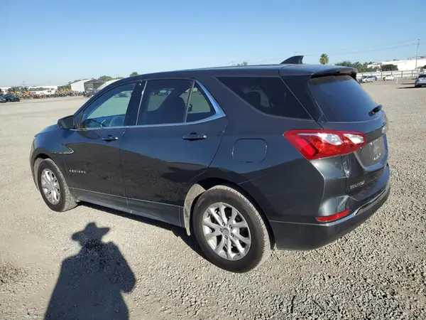 3GNAXKEV4LS634996 2020 CHEVROLET EQUINOX - Image 2
