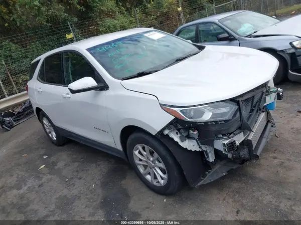 3GNAXKEV4LS645657 2020 CHEVROLET EQUINOX - Image 1