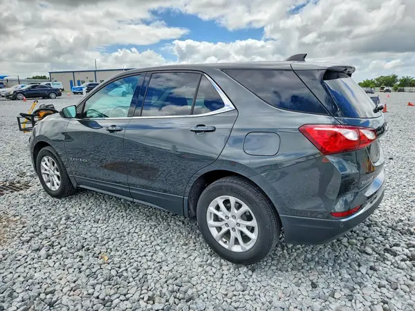 3GNAXKEV4LS657386 2020 CHEVROLET EQUINOX - Image 2