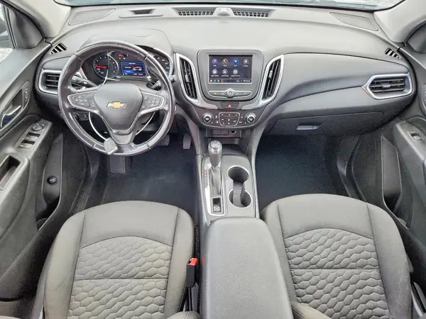 3GNAXKEV4LS657386 2020 CHEVROLET EQUINOX - Image 8