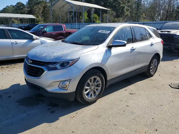 3GNAXKEV4LS661115 2020 CHEVROLET EQUINOX - Image 1