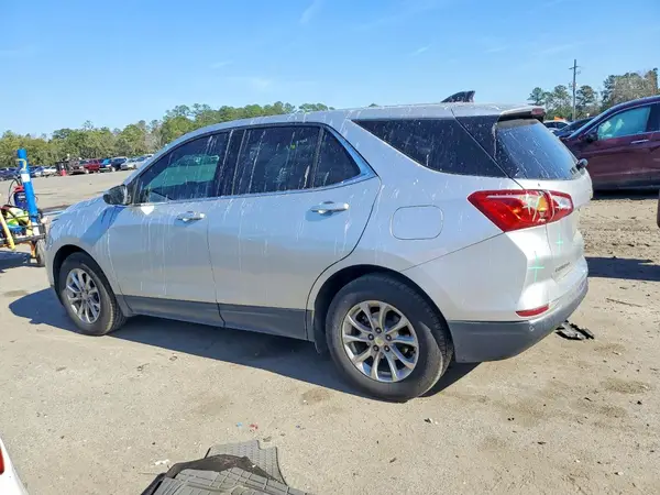 3GNAXKEV4LS661115 2020 CHEVROLET EQUINOX - Image 2