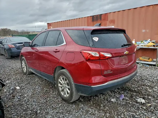 3GNAXKEV4LS661521 2020 CHEVROLET EQUINOX - Image 2