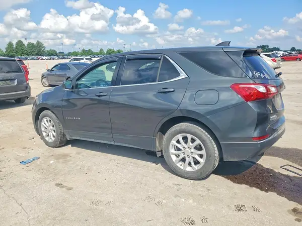 3GNAXKEV4LS671675 2020 CHEVROLET EQUINOX - Image 2