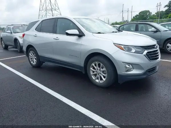 3GNAXKEV4LS672096 2020 CHEVROLET EQUINOX - Image 1