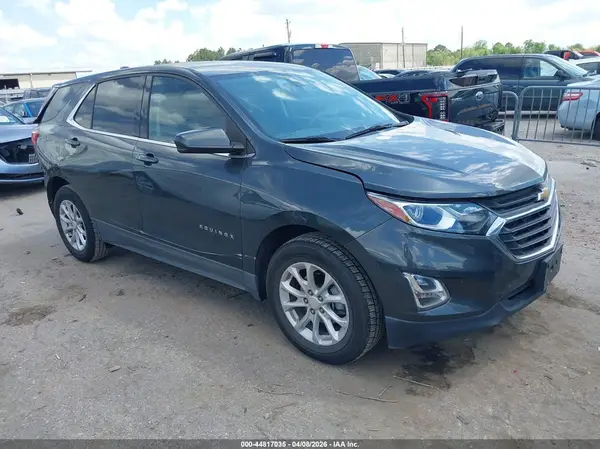3GNAXKEV4LS674141 2020 CHEVROLET EQUINOX - Image 1