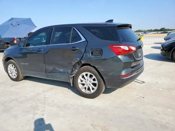 3GNAXKEV4LS677864 2020 CHEVROLET EQUINOX - Image 2