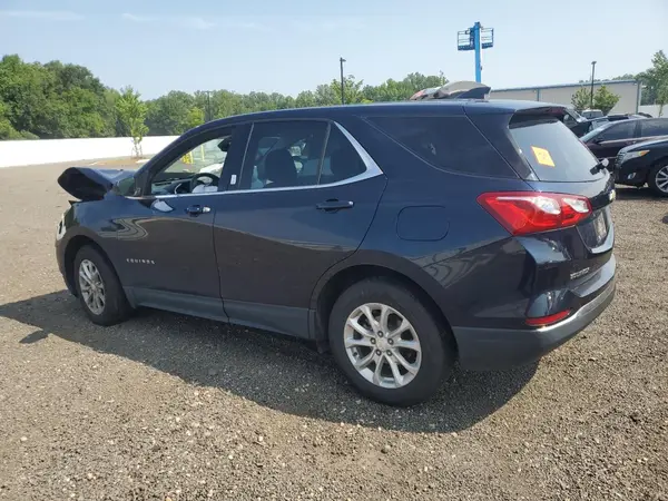 3GNAXKEV4LS687567 2020 CHEVROLET EQUINOX - Image 2