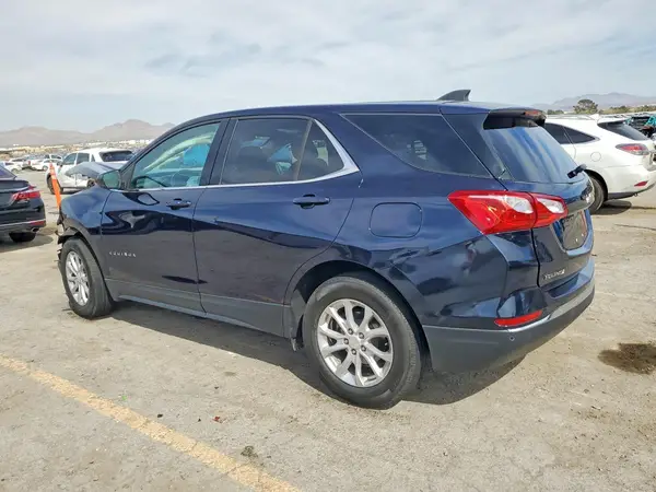 3GNAXKEV4LS689206 2020 CHEVROLET EQUINOX - Image 2