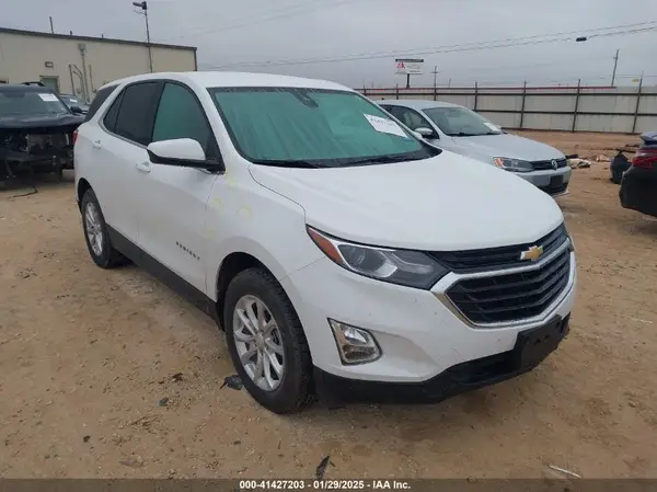 3GNAXKEV4LS692476 2020 CHEVROLET EQUINOX - Image 1