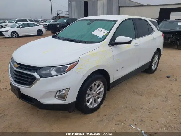 3GNAXKEV4LS692476 2020 CHEVROLET EQUINOX - Image 2