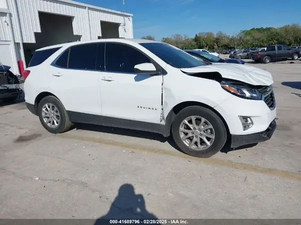 3GNAXKEV4LS703492 2020 CHEVROLET EQUINOX - Image 1