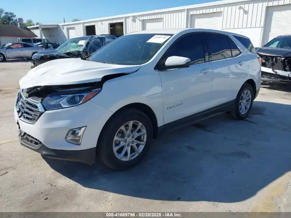 3GNAXKEV4LS703492 2020 CHEVROLET EQUINOX - Image 2