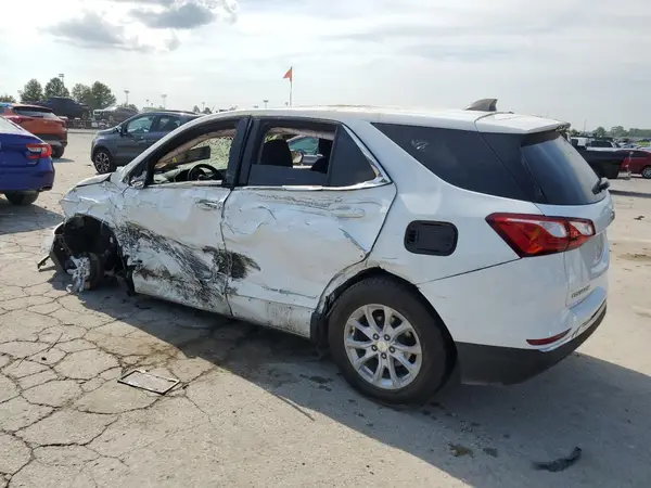 3GNAXKEV4LS711818 2020 CHEVROLET EQUINOX - Image 2
