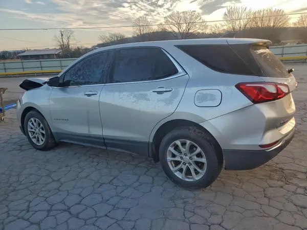 3GNAXKEV4LS714248 2020 CHEVROLET EQUINOX - Image 2