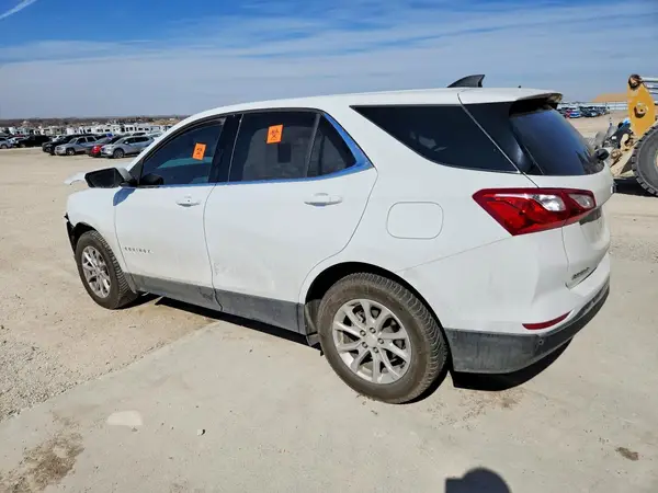3GNAXKEV4LS720082 2020 CHEVROLET EQUINOX - Image 2