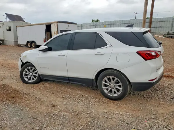3GNAXKEV4LS725251 2020 CHEVROLET EQUINOX - Image 2