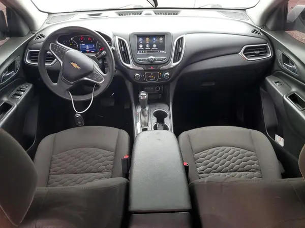 3GNAXKEV4LS725251 2020 CHEVROLET EQUINOX - Image 8