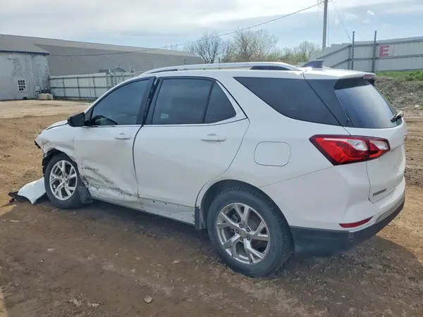3GNAXKEV4LS728554 2020 CHEVROLET EQUINOX - Image 2