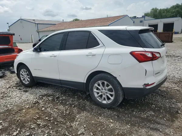 3GNAXKEV4LS731065 2020 CHEVROLET EQUINOX - Image 2