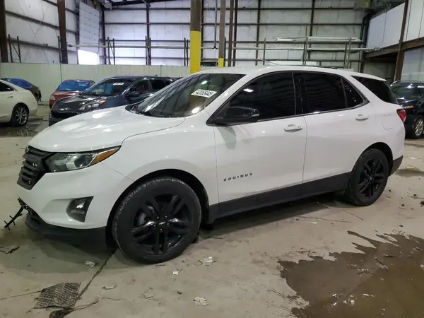 3GNAXKEV4LS731860 2020 CHEVROLET EQUINOX - Image 1