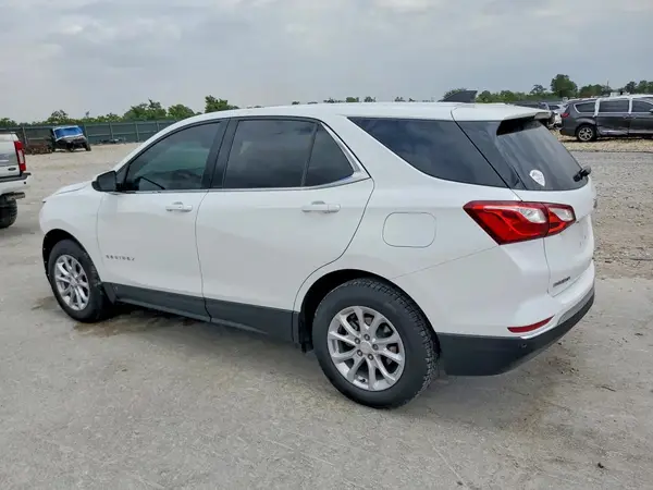 3GNAXKEV4LS732538 2020 CHEVROLET EQUINOX - Image 2