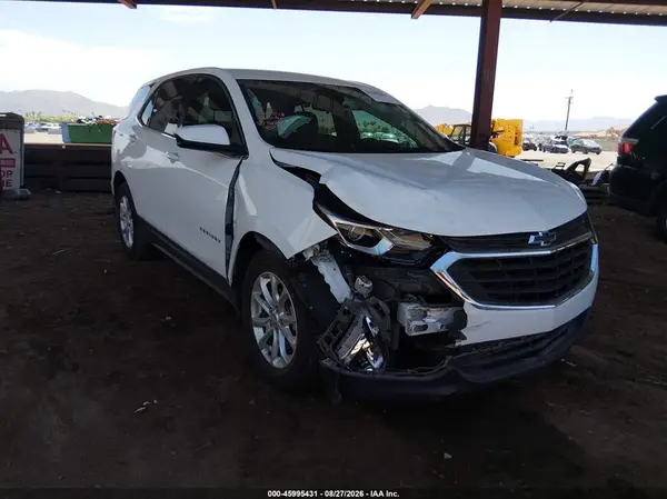 3GNAXKEV4LS734080 2020 CHEVROLET EQUINOX - Image 1