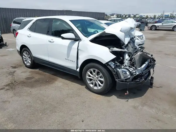 3GNAXKEV4LS734922 2020 CHEVROLET EQUINOX - Image 1
