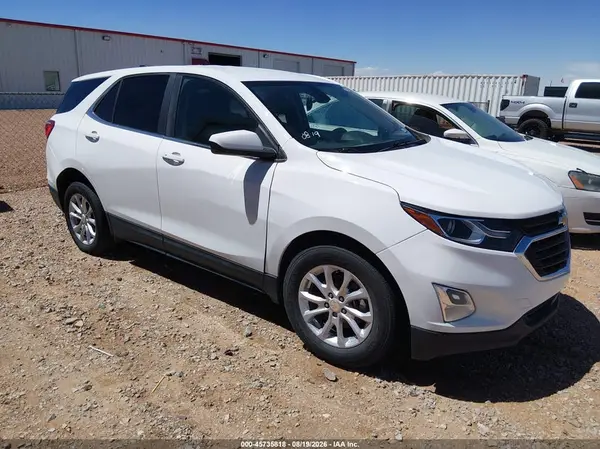 3GNAXKEV4ML300186 2021 CHEVROLET EQUINOX - Image 1