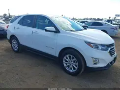 3GNAXKEV4ML303640 2021 CHEVROLET EQUINOX