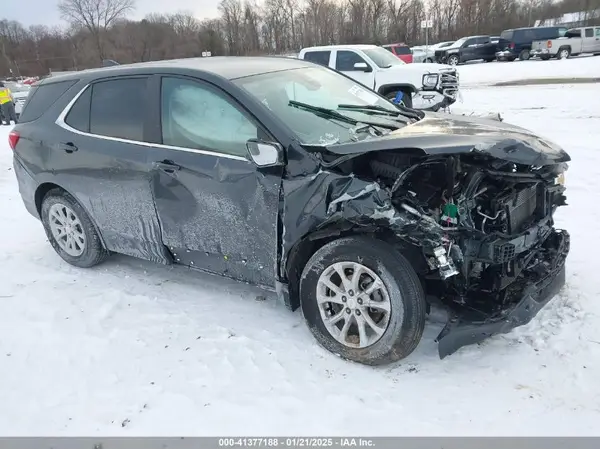 3GNAXKEV4ML305484 2021 CHEVROLET EQUINOX - Image 1