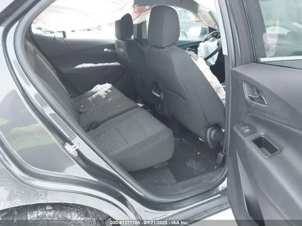 3GNAXKEV4ML305484 2021 CHEVROLET EQUINOX - Image 8