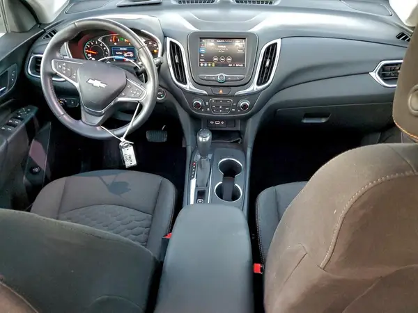 3GNAXKEV4ML308420 2021 CHEVROLET EQUINOX - Image 8