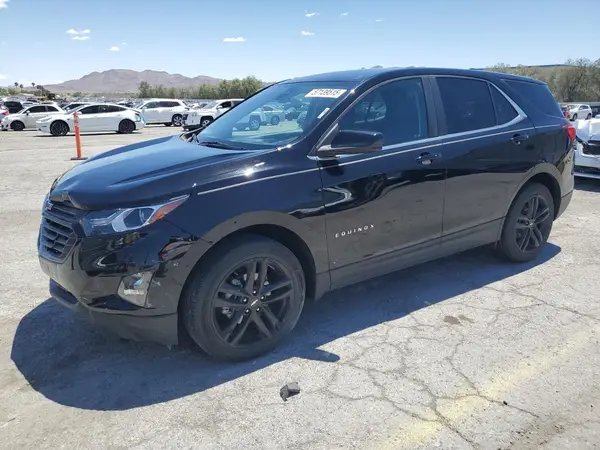 3GNAXKEV4ML310135 2021 CHEVROLET EQUINOX - Image 1