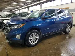 3GNAXKEV4ML310233 2021 CHEVROLET EQUINOX