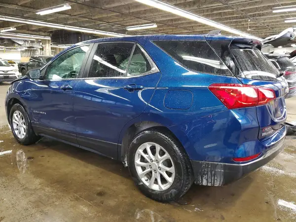 3GNAXKEV4ML310233 2021 CHEVROLET EQUINOX - Image 2