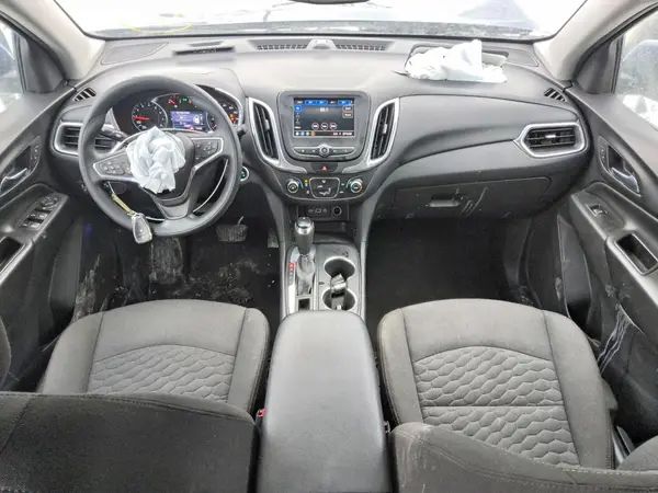 3GNAXKEV4ML310233 2021 CHEVROLET EQUINOX - Image 8