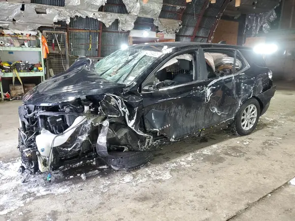 3GNAXKEV4ML313620 2021 CHEVROLET EQUINOX - Image 1