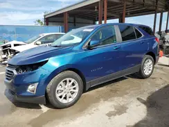 3GNAXKEV4ML316582 2021 CHEVROLET EQUINOX