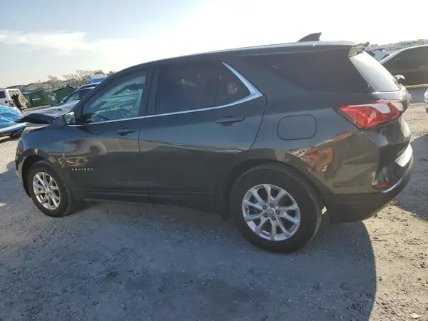 3GNAXKEV4ML318462 2021 CHEVROLET EQUINOX - Image 2